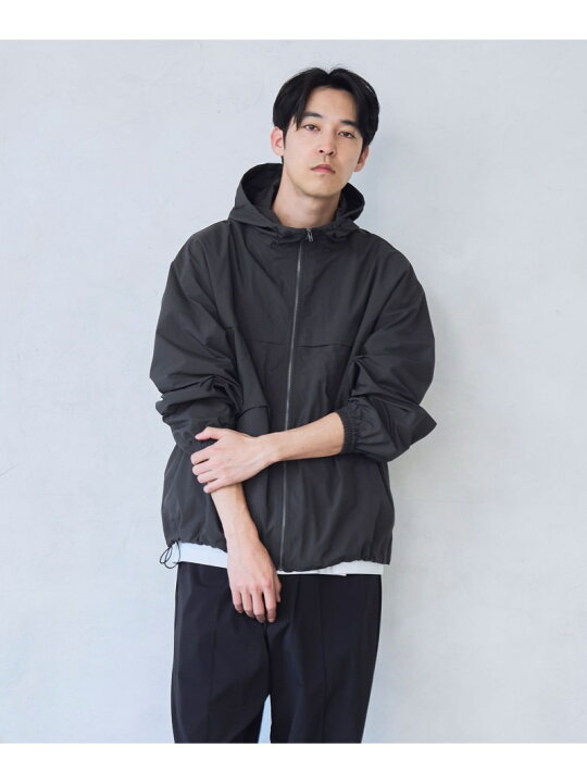 楽天市場】【SALE／30%OFF】【RONEL】ナイロンRIPパーカー RONEL 