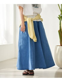 【SALE／20%OFF】【WEB限定】Dickies(ディッキーズ)イージーフレアスカート(デニム) coen コーエン スカート その他のスカート【RBA_E】【送料無料】[Rakuten Fashion]