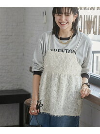 【SALE／40%OFF】カットジャガードキャミビスチェ coen コーエン トップス キャミソール ホワイト ブラック【RBA_E】[Rakuten Fashion]