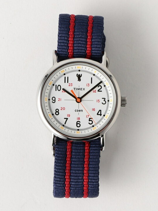 楽天市場】【SALE／50%OFF】TIMEX別注WEEKENDER coen SPECIAL coen 