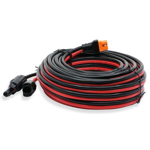 UMikke MC4 to XT60i \[[[dP[u 10AWG 20A / 12AWG 13A zpl  |[^ud ϊA_v^[ \[[RlN^[ 1.5m 3m 5m 10m