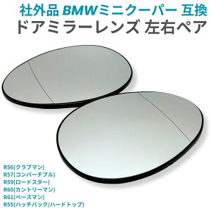 UMikke BMW MINI ЊOi ~j N[p[ hA~[ Y TCh~[ KXY R56 R55 R57 R59 R60 R61  ݊