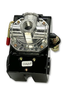 UMikke GA[RvbT[ ̓XCb` 4|[g 220V l 5.5 ` 8.0 kgf/cm2 (  0.55 ` 0.8 MPa ) ėp C 