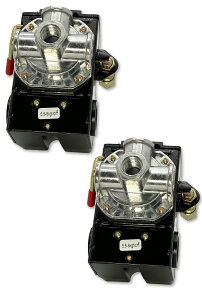 UMikke GA[RvbT[ ̓XCb` 4|[g 220V l 5.5 ` 8.0 kgf/cm2 (  0.55 ` 0.8 MPa ) ėp C 