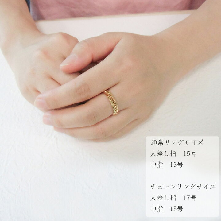 楽天市場】Pt850 喜平 リング トリプル12面 プラチナリング プラチナ  