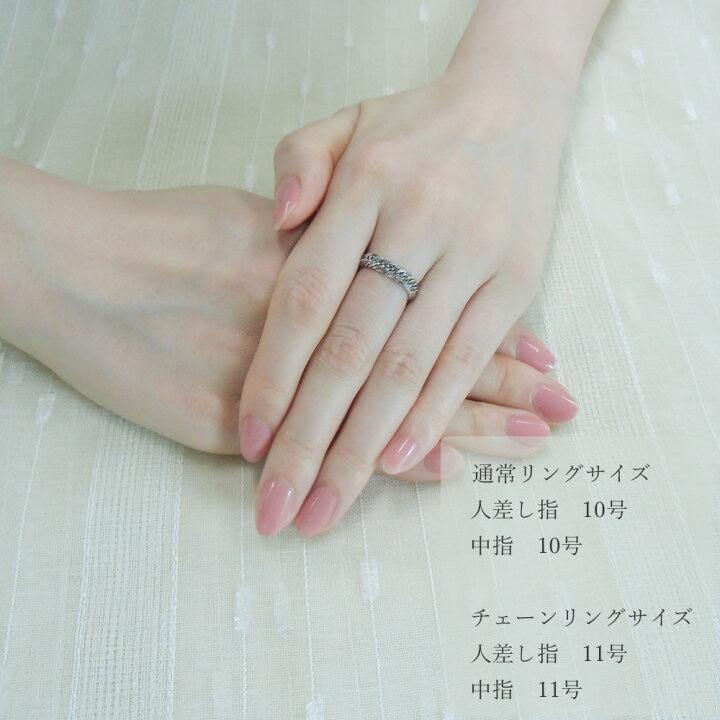 楽天市場】Pt850 喜平 リング トリプル12面 プラチナリング プラチナ  