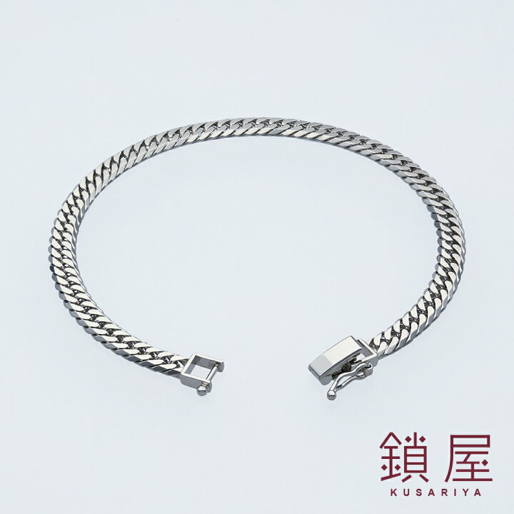 楽天市場】＼ 期間 限定特価 ／ Pt850 プラチナ 喜平 ブレスレット 幅  