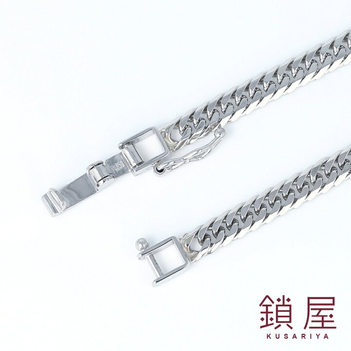 楽天市場】＼ 期間 限定特価 ／ Pt850 プラチナ 喜平 ネックレス 幅3.7 