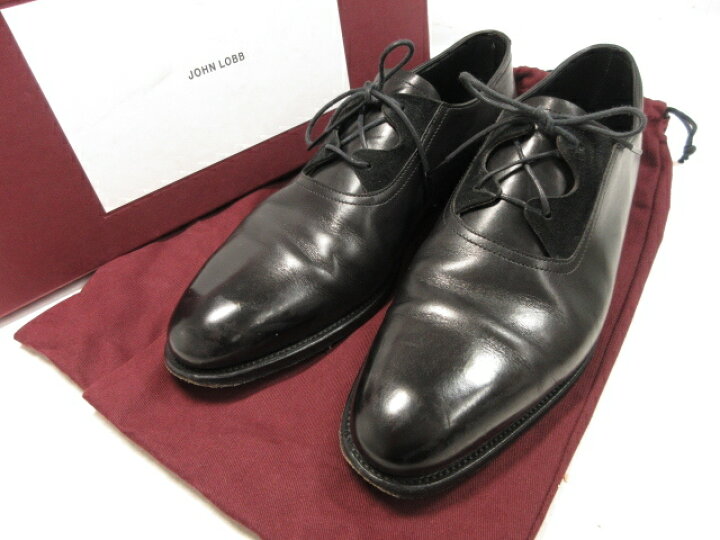 楽天市場】超美品 【ジョンロブ JOHN LOBB】 ASHアッシュ ギリー 