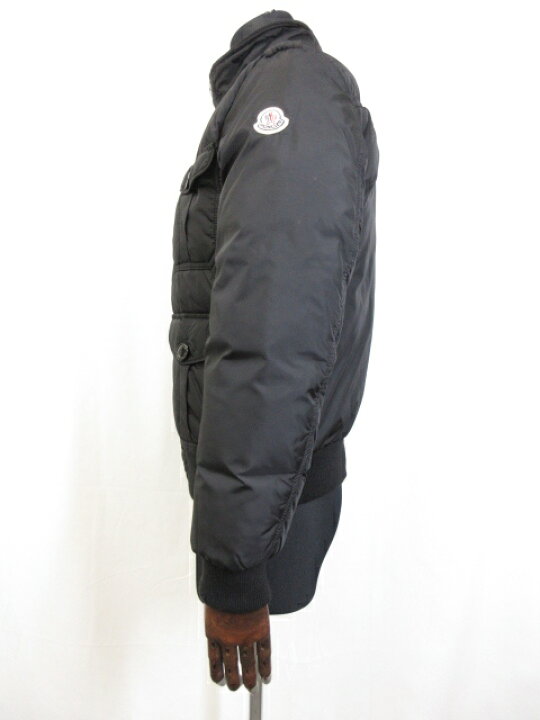楽天市場】美品【モンクレール MONCLER】CAHORS ワッペン付 ニット 