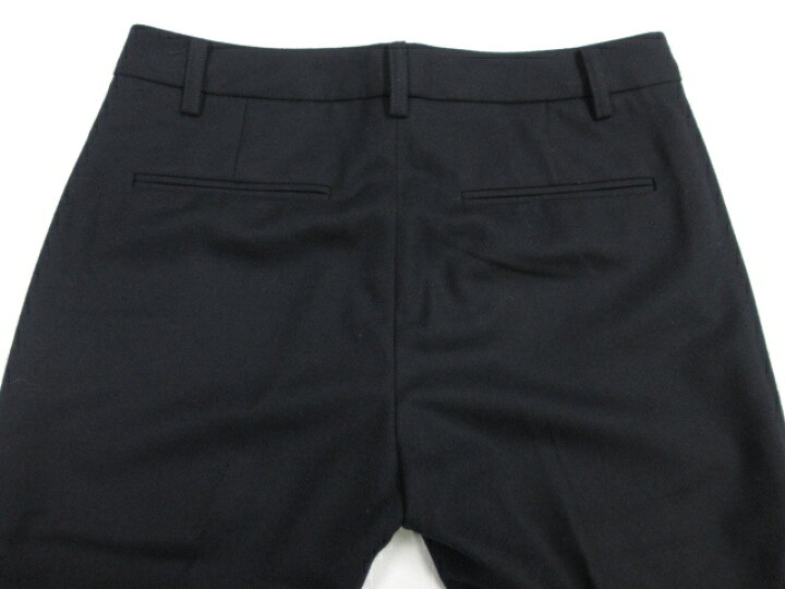 楽天市場】超美品 【セオリーリュクス theory luxe】 ウールスラックス 