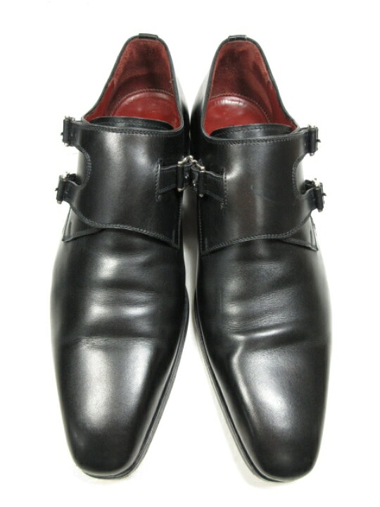 楽天市場】超美品 【マグナーニ MAGNANNI】 18727 トリプルモンク 
