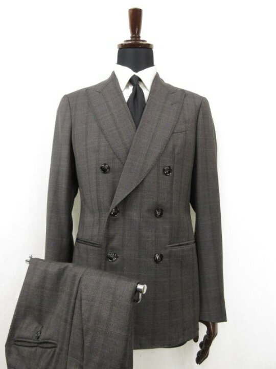 楽天市場】極美品 【ジョルジオアルマーニ ARMANI】 NAPOLI 最高級黒 