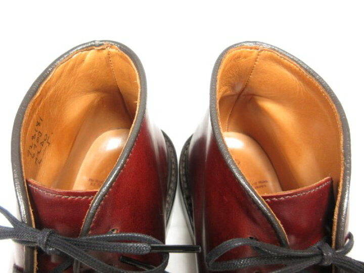 楽天市場】美品 【トリッカーズ Tricker