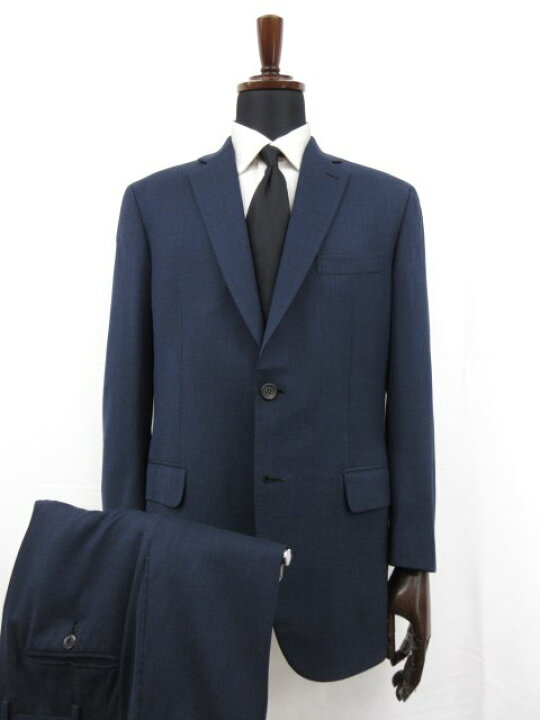 楽天市場】超美品 【ブリオーニ Brioni】 MADISON ウール素材 2ボタン 