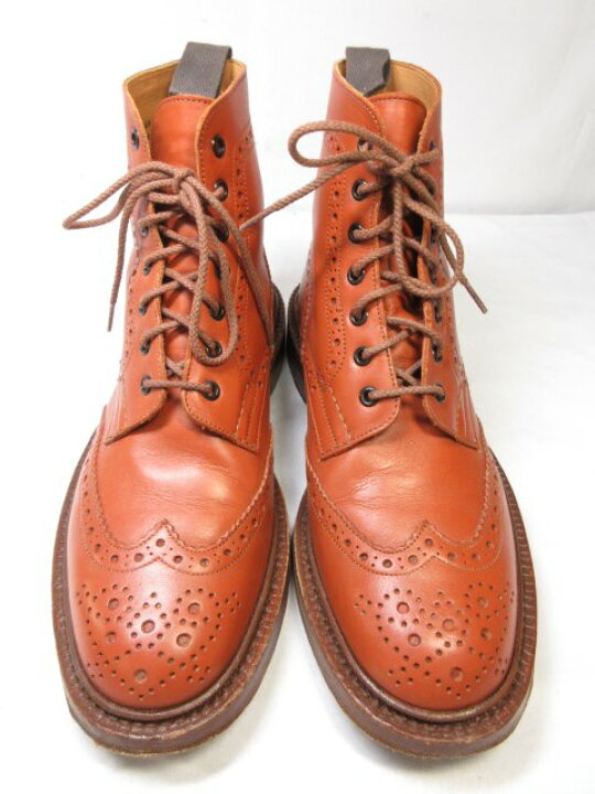 楽天市場】超美品 【トリッカーズ TRICKER