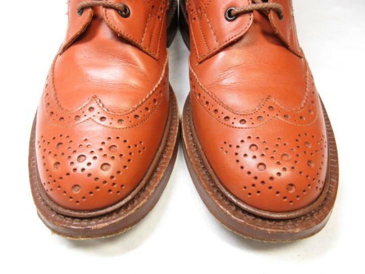 楽天市場】超美品 【トリッカーズ TRICKER