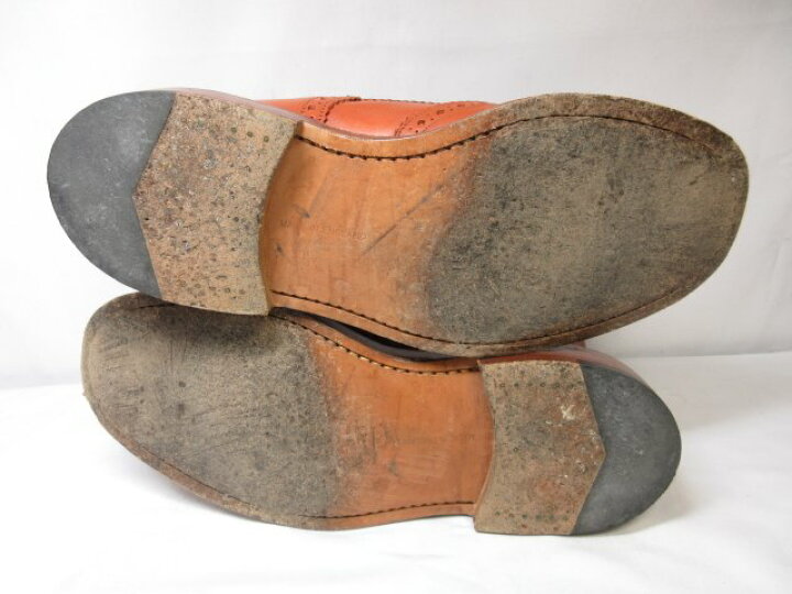 楽天市場】超美品 【トリッカーズ TRICKER