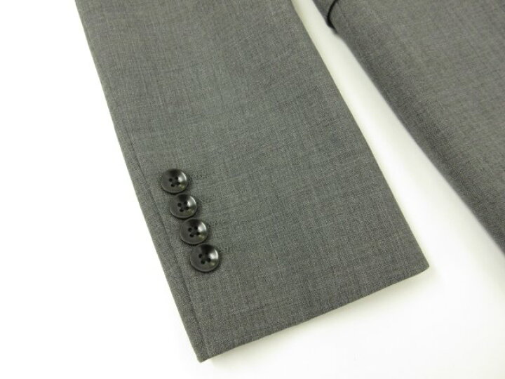 楽天市場】極美品 【スーツセレクト SUIT SELECT】 シングル2ボタン 