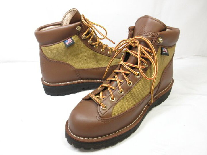 楽天市場】未使用品 【ダナー Danner】 30440 白タグ ダナーライト 