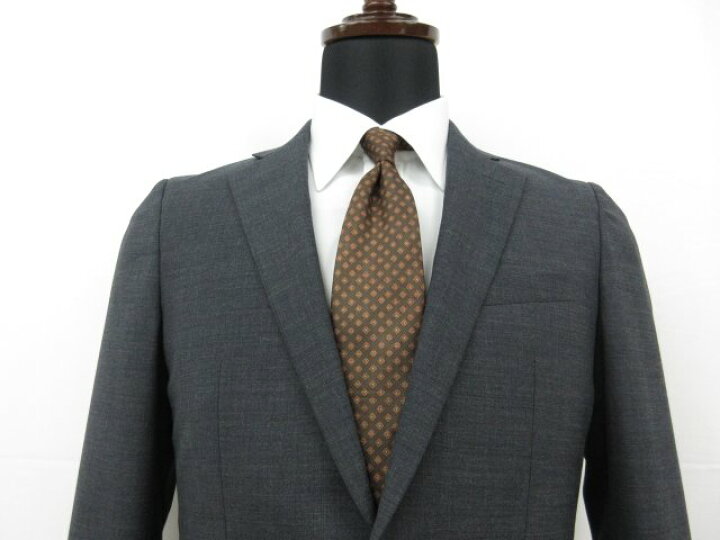 楽天市場】極美品 【スーツセレクト SUIT SELECT】 シングル2ボタン 