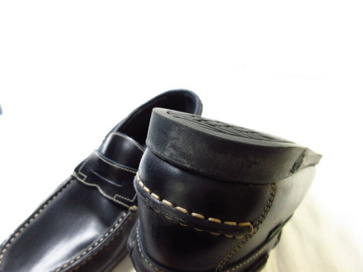 楽天市場】美品 【パラブーツ Paraboot】 BEAMS別注 CORSICA デッキ 