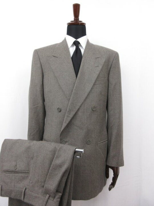 楽天市場】超美品 【エンポリオアルマーニ EMPORIO ARMANI】 ウール 