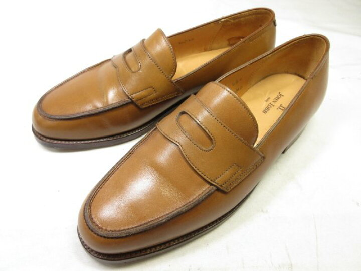 楽天市場】極美品 【ジョンロブ JOHN LOBB】 希少310ラスト ロペス  