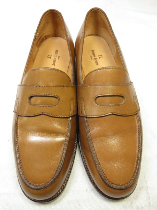 楽天市場】極美品 【ジョンロブ JOHN LOBB】 希少310ラスト ロペス 