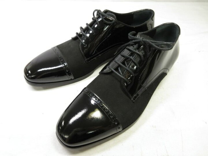 楽天市場】未使用 【ジミーチュウ JIMMY CHOO】 コンビレザー♪ 外羽根 