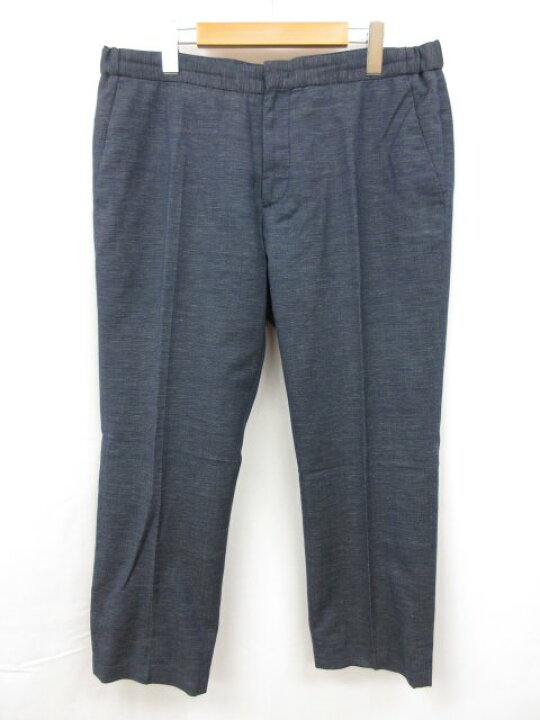 楽天市場】超美品 【インコテックス INCOTEX】 麻混 ストレッチ 春夏 
