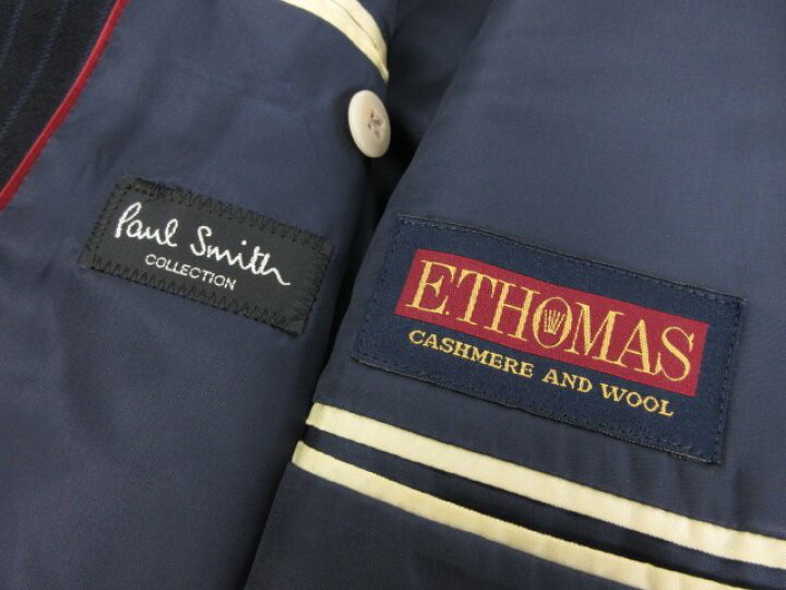 楽天市場】美品【ポールスミスコレクション Paul Smith COLLECTION 