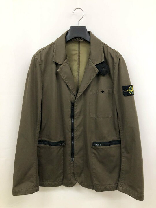 楽天市場】超美品【STONE ISLAND ストーンアイランド】5515A0621/146 