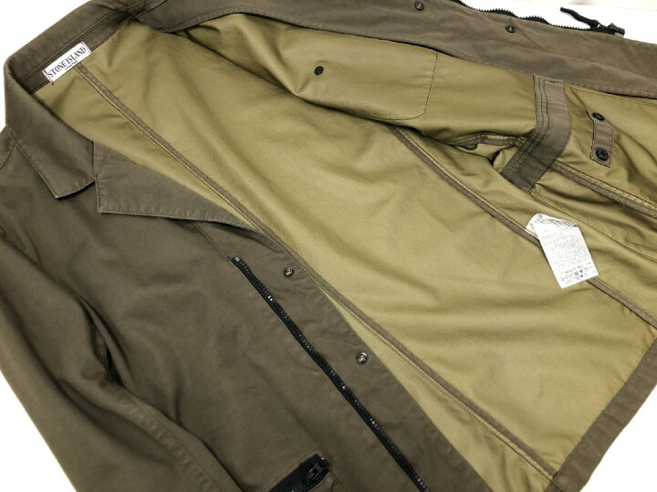 楽天市場】超美品【STONE ISLAND ストーンアイランド】5515A0621/146 