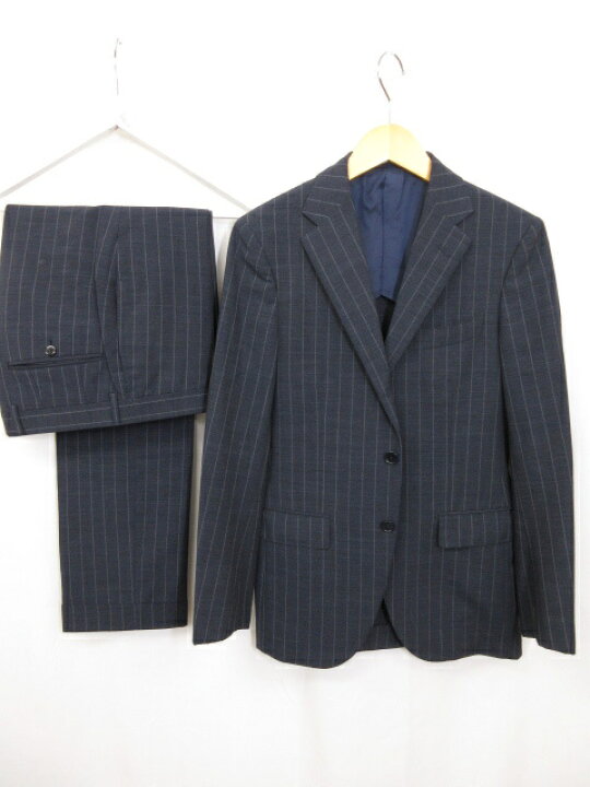 楽天市場】超美品【ビームスF BEAMS F】 シングル3ボタン 段返り 