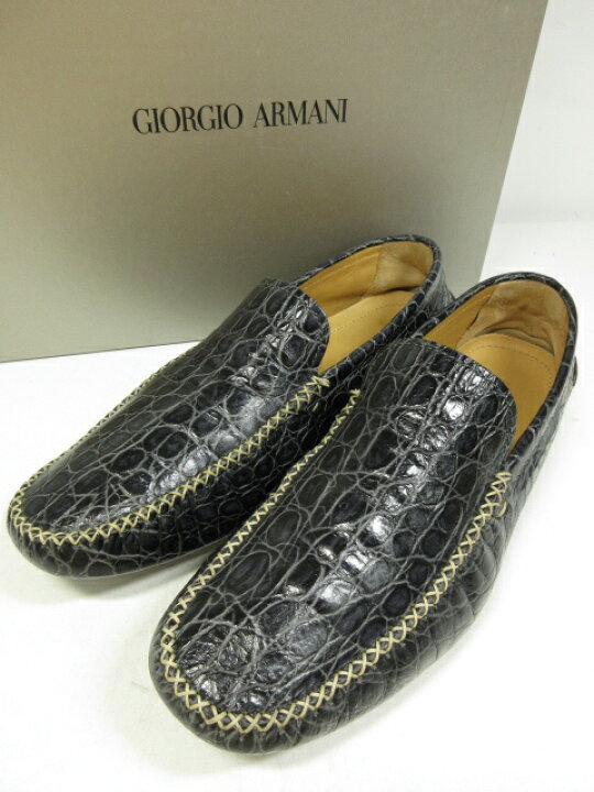楽天市場】超美品 【ジョルジオアルマーニ GIORGIO ARMANI 