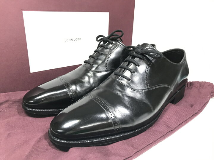 楽天市場】超美品【ジョンロブ JOHN LOBB】 PHILIP2 フィリップ2 