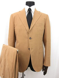 楽天市場 キャメル スーツ セットアップ メンズファッション の通販