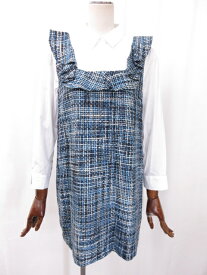 楽天市場 フリル ブランドザラ ワンピース レディースファッション の通販