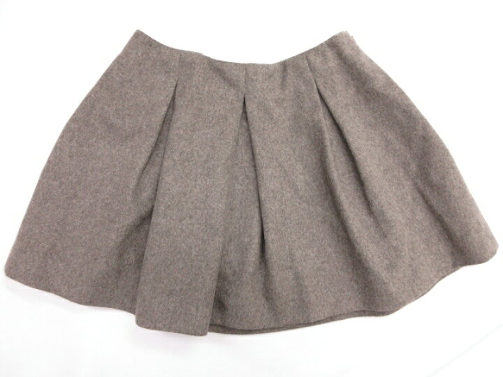 楽天市場】超美品【ミュウミュウ miumiu】ウール100％ ボックス  