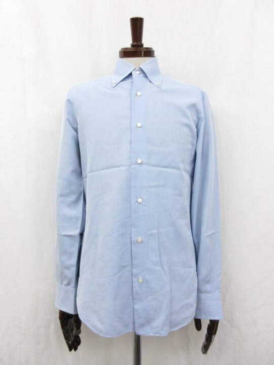 楽天市場】【バルバ BARBA】 BARNEYS NEWYORK 織柄 ボタンダウン 