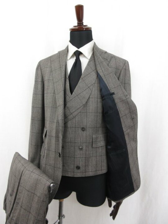 楽天市場】超美品 【ガブリエレパジーニ GABRIELE PASINI】 3ボタン段