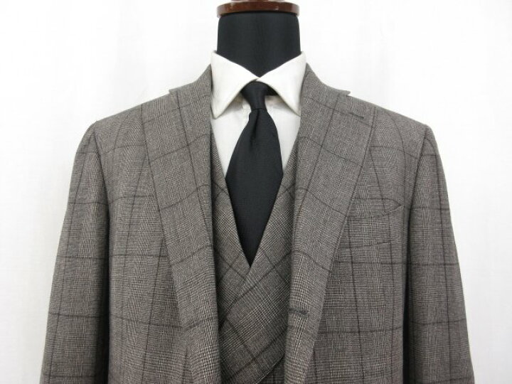 楽天市場】超美品 【ガブリエレパジーニ GABRIELE PASINI】 3ボタン段