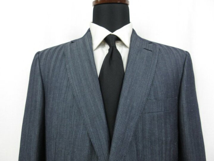 楽天市場】美品 【ブリオーニ Brioni】 BRUNICO リネン混 シングル2 