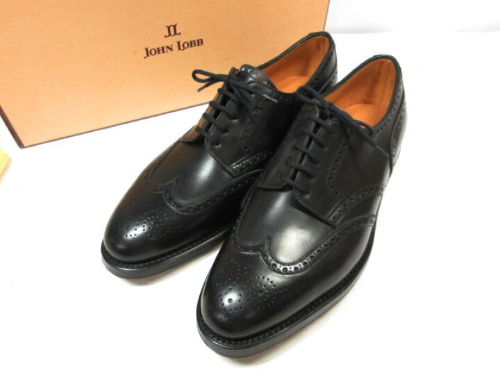 楽天市場】未使用品 【ジョンロブ JOHNLOBB】 DARBY ダービー ダブル 
