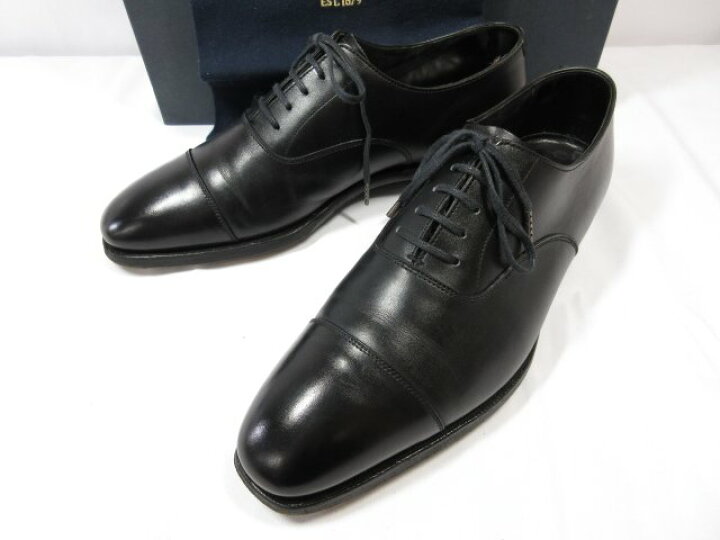 楽天市場】超美品 【クロケット＆ジョーンズ CROCKETT&JONES】 ハンド  