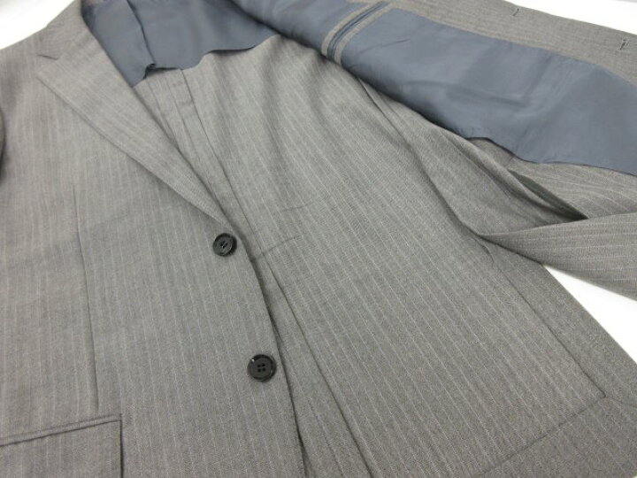 楽天市場】美品 【リングジャケット RING JACKET】 シングル2ボタン 