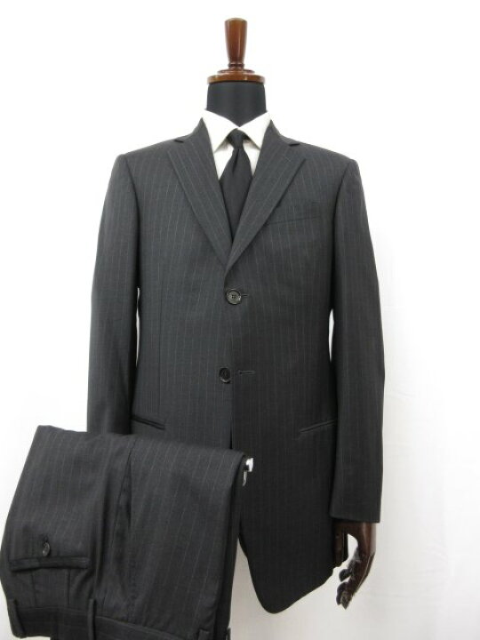 楽天市場】美品 【ジョルジオアルマーニ GIORGIO ARMANI】 最高級黒 