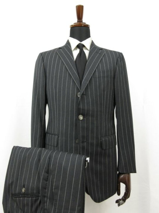 楽天市場】極美品 【エルメネジルドゼニア Ermenegildo Zegna】 Milano 