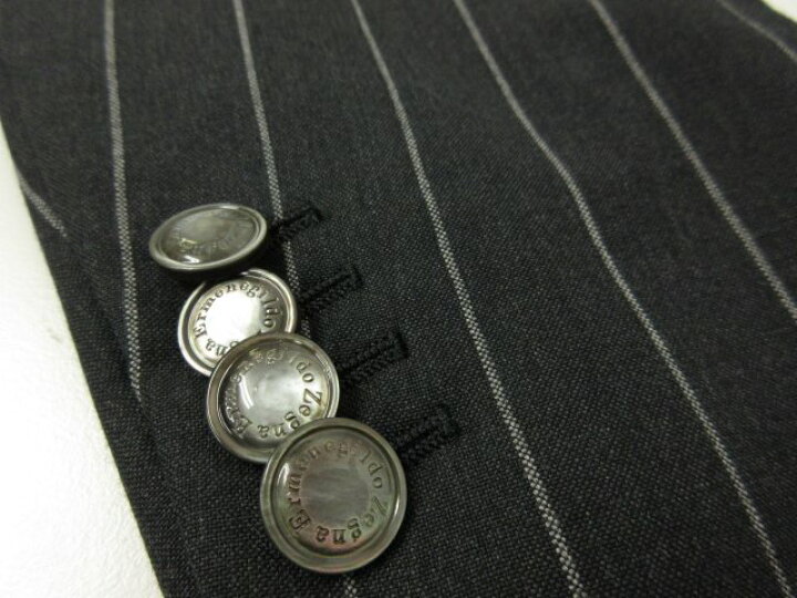 楽天市場】極美品 【エルメネジルドゼニア Ermenegildo Zegna】 Milano 